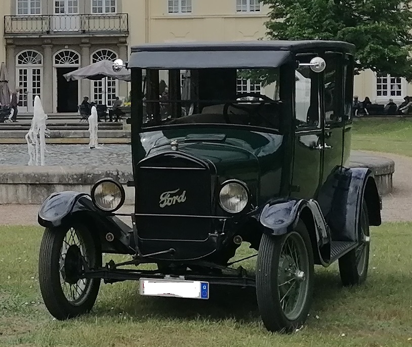 Alteisenfreunde Oldtimer bis 1940: Die Faszination der 1. Alteisenfreunde Oldtimerrundfahrt